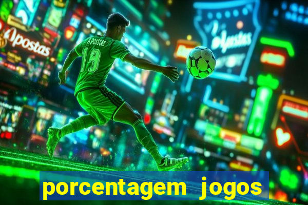 porcentagem jogos pg popbra